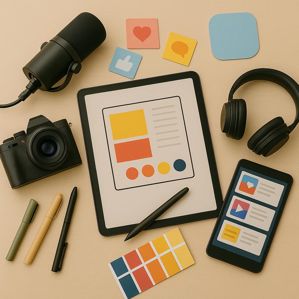 Content marketing