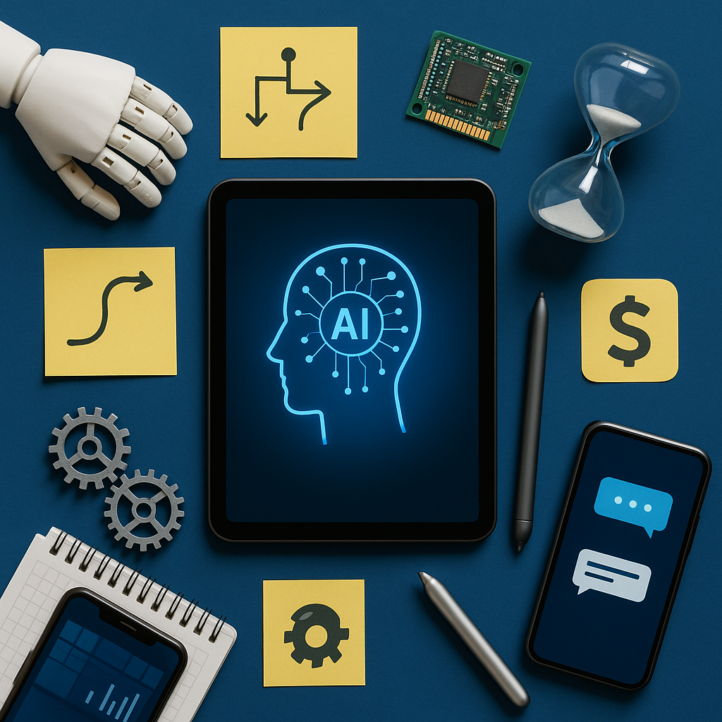 Automation and AI